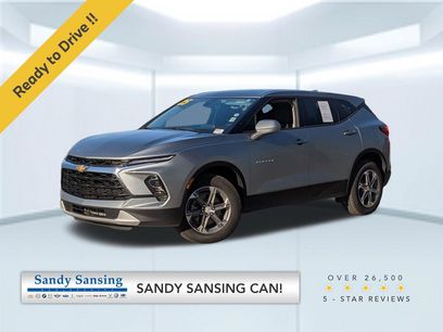 Used 2025 Chevrolet Blazer LT w/ LPO, Cargo Package