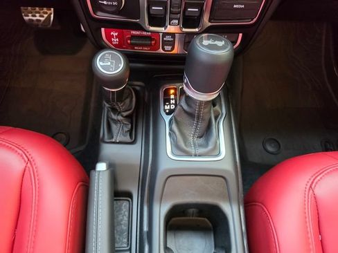 Used 2024 Jeep Wrangler Unlimited Rubicon 392 AWD/4WD image 49