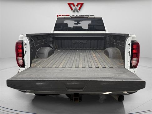 Used 2021 GMC Sierra 2500 4x4 Double Cab w/ Convenience Package image 11