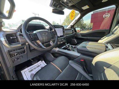 Used 2023 Ford F150 Platinum w/ Equipment Group 701A High image 20
