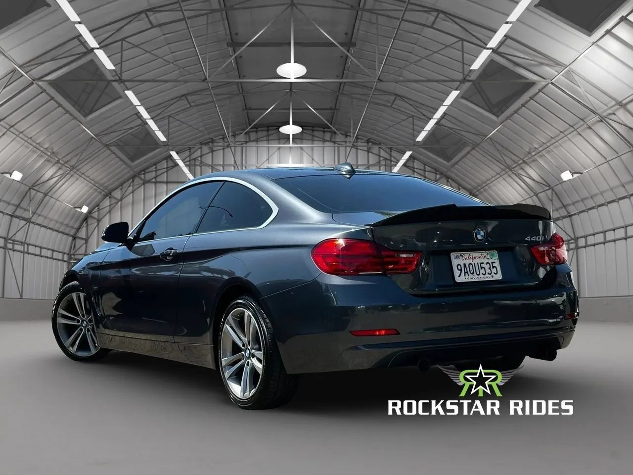 Used 2017 BMW 440i Coupe RWD image 4
