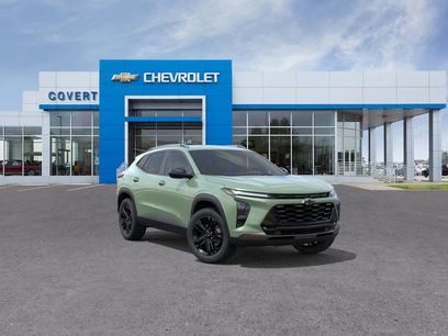 New 2026 Chevrolet Trax ACTIV w/ Driver Confidence Package
