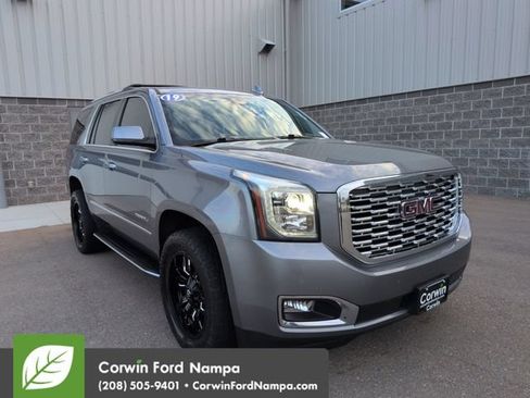 Used 2019 GMC Yukon Denali AWD/4WD image 1