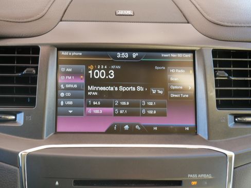 Used 2015 Lincoln MKS w/ Equipment Group 101A image 30