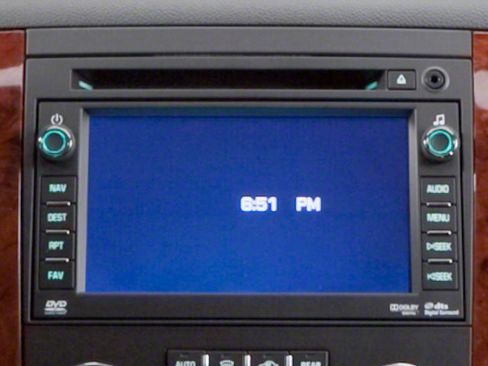 Used 2013 Chevrolet Tahoe LTZ AWD/4WD image 12
