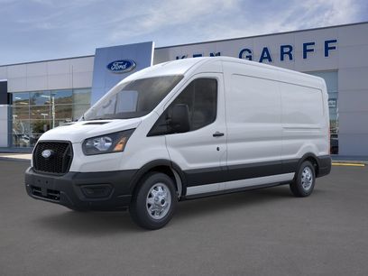 New 2026 Ford Transit 250 148 Medium Roof