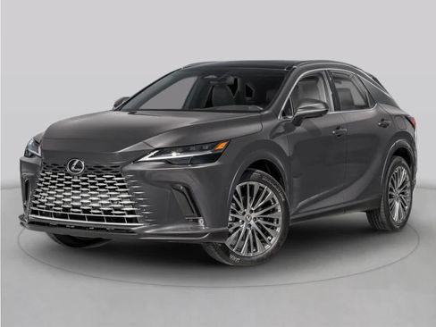 Used 2024 Lexus RX 350 Premium Plus w/ Cold Area Package FWD image 2
