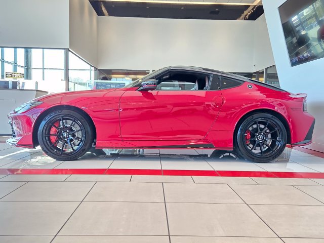 New 2027 Nissan Z NISMO RWD image 2