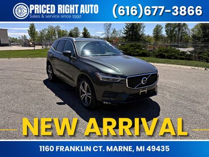 Used 2018 Volvo XC60 T6 Momentum w/ Advanced Package