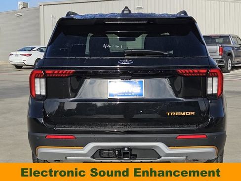 New 2026 Ford Explorer Tremor w/ Tremor Ultimate Package image 8