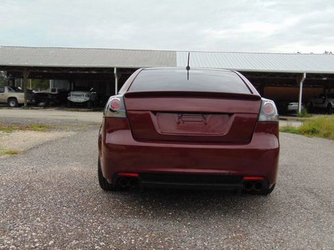 Used 2009 Pontiac G8 GT w/ Premium Package RWD image 9