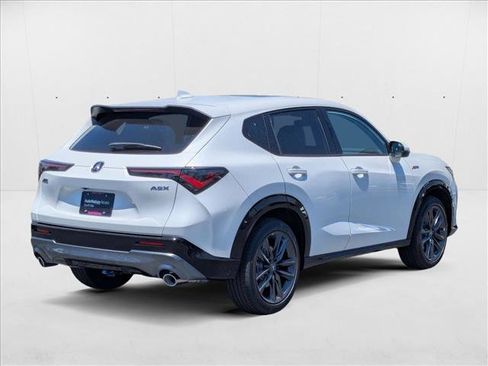 New 2025 Acura ADX A-Spec image 2