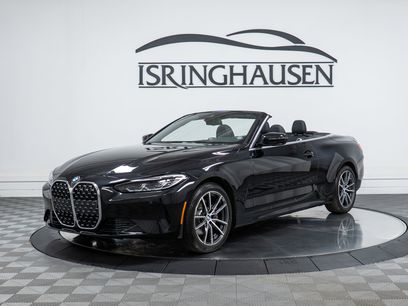 Certified 2023 BMW 430i xDrive Convertible w/ Convenience Package