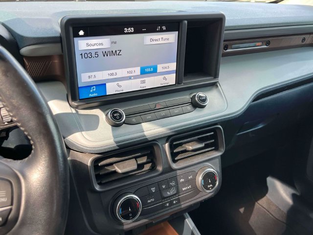 Certified 2022 Ford Maverick Lariat FWD image 35