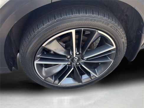 Used 2023 INFINITI QX55 Luxe w/ Accent Package AWD/4WD image 31