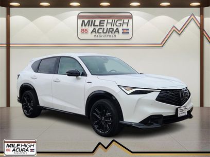 New 2025 Acura ADX A-Spec