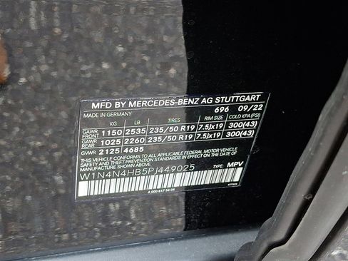 Used 2023 Mercedes-Benz GLA 250 4MATIC image 27