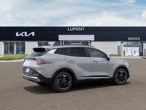 New 2026 Kia Sportage EX AWD/4WD image 9