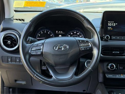 Certified 2023 Hyundai Kona SEL w/ Convenience Package AWD/4WD image 16