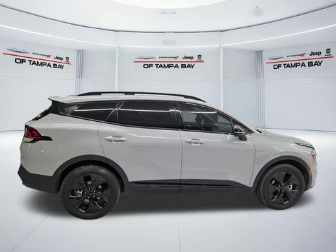 Used 2025 Kia Sportage X-Line AWD/4WD image 7