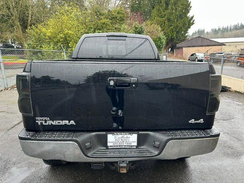 Used 2010 Toyota Tundra 4x4 Double Cab image 6