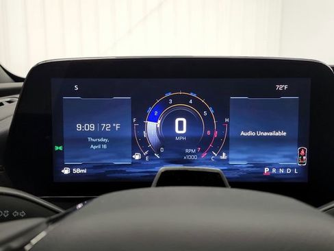 New 2026 Chevrolet Traverse RS FWD image 19