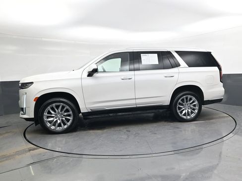 Used 2021 Cadillac Escalade Premium Luxury w/ Driver Assist Tech Package image 8