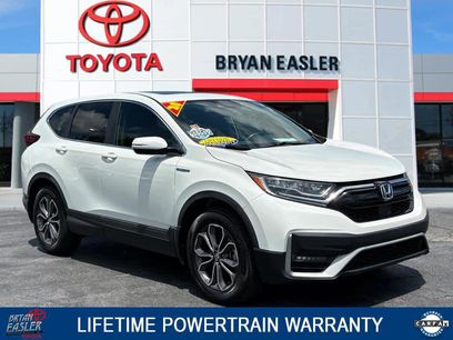 Used 2020 Honda CR-V EX-L