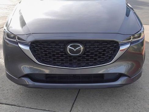 Certified 2025 MAZDA CX-5 AWD 2.5 S w/ Preferred Package image 3