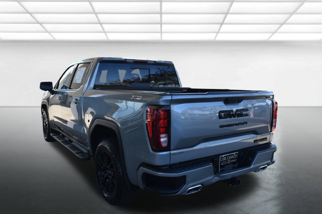Used 2026 GMC Sierra 1500 Elevation w/ Elevation Premium Package AWD/4WD image 9