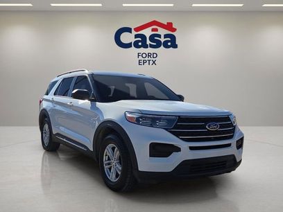 Used 2021 Ford Explorer XLT