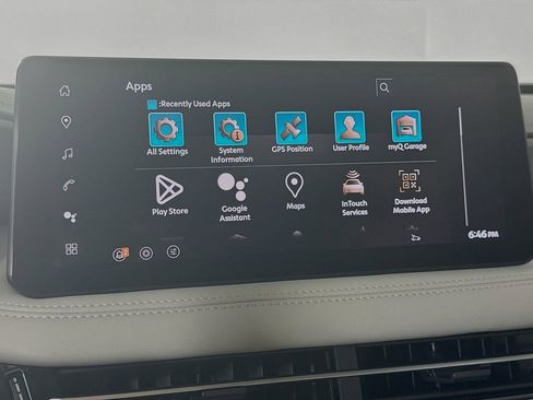 Used 2026 INFINITI QX60 Luxe w/ Cargo Package image 18