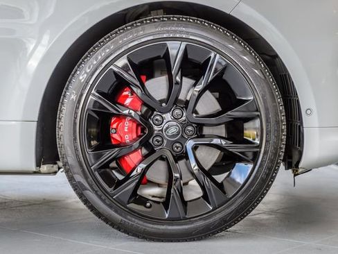 Used 2020 Land Rover Range Rover Sport HST AWD/4WD image 16