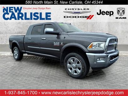Used 2016 RAM 2500 Laramie