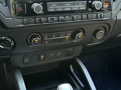 New 2026 Nissan Frontier S AWD/4WD image 13
