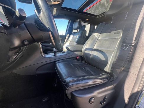 Used 2015 Jeep Grand Cherokee Overland w/ Advanced Technology Group image 28