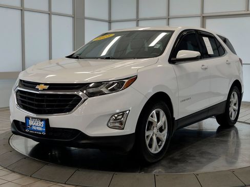 Used 2018 Chevrolet Equinox LT FWD image 4