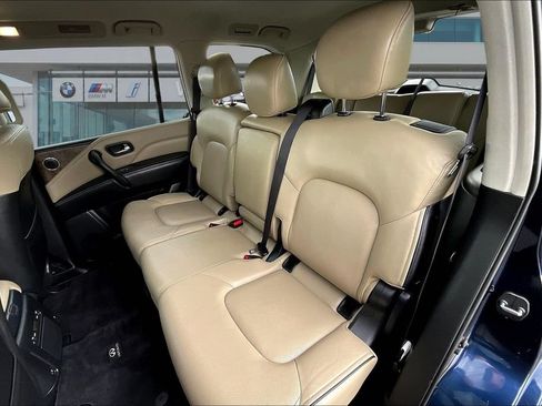 Used 2024 INFINITI QX80 Premium Select w/ Cargo Package AWD/4WD image 22