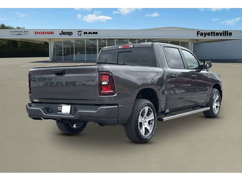 New 2026 RAM 1500 Express image 3