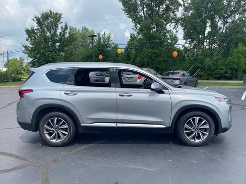 Used 2020 Hyundai Santa Fe SEL w/ Convenience + Premium Package AWD/4WD image 12