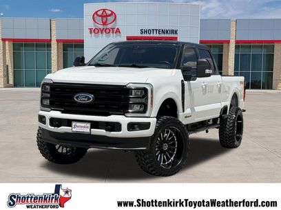 Used 2023 Ford F250 4x4 Crew Cab Super Duty