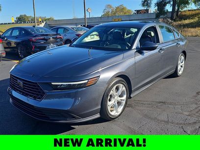 Certified 2023 Honda Accord LX