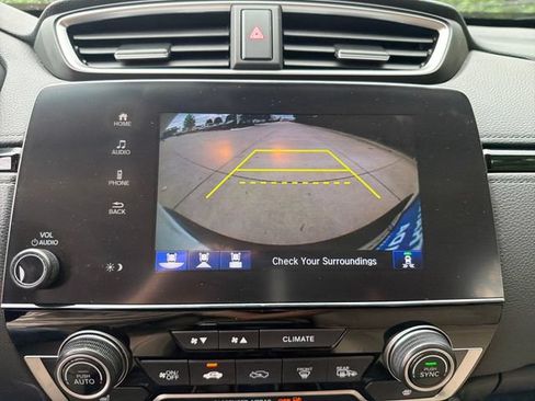 Used 2021 Honda CR-V EX-L image 23