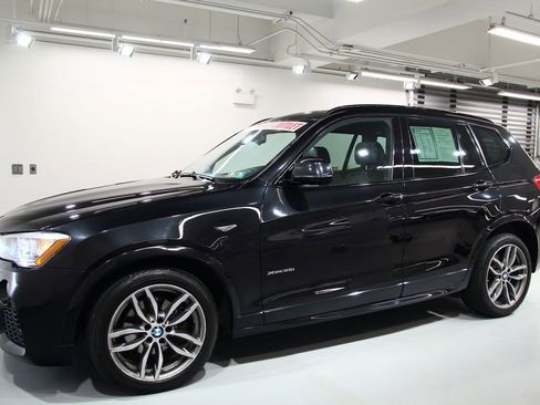 Used 2017 BMW X3 xDrive35i image 16