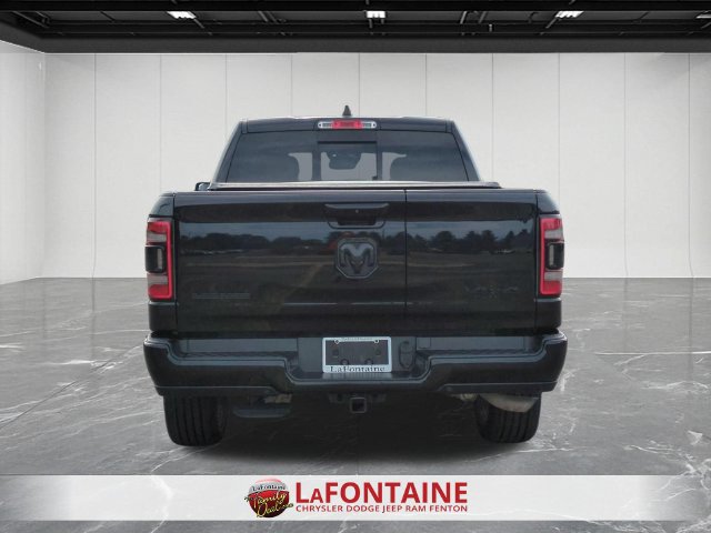 Used 2023 RAM 1500 Laramie AWD/4WD image 4