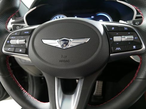 Used 2023 Genesis G70 2.0T w/ Sport Prestige Package image 25