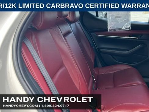 Used 2021 MAZDA MAZDA3 s FWD image 39