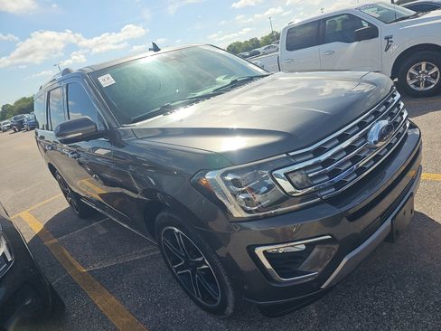 Used 2020 Ford Expedition Limited w/ Texas Edition Package RWD image 4