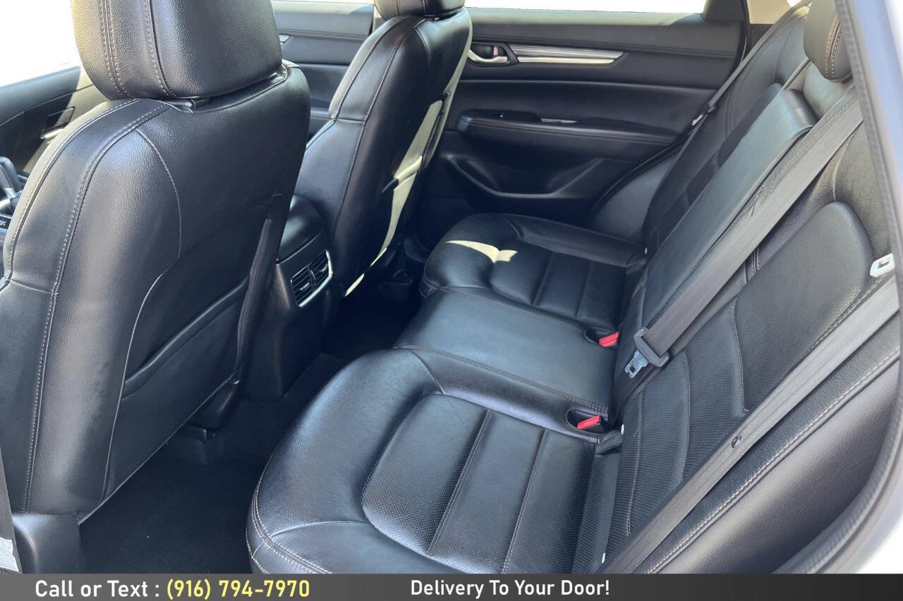Used 2017 MAZDA CX-5 Grand Touring AWD/4WD image 14
