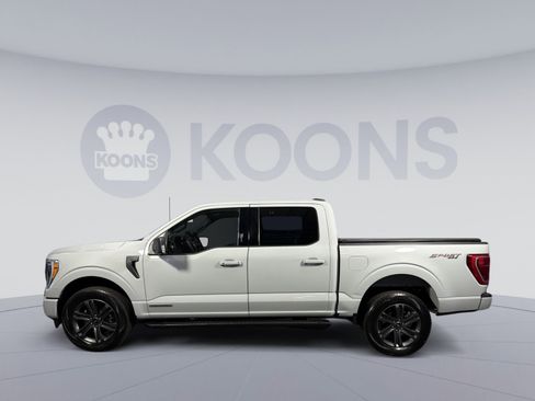 Used 2023 Ford F150 XLT w/ Equipment Group 302A High AWD/4WD image 2